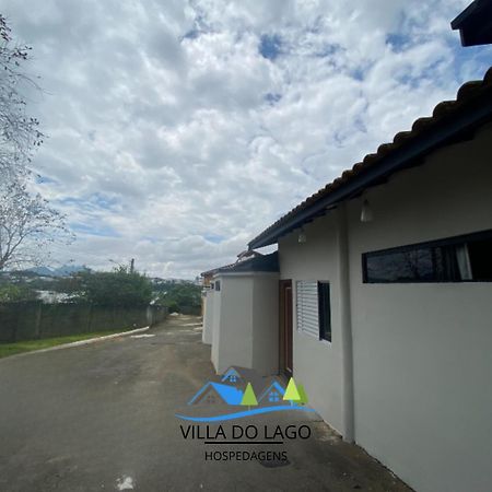Villa Do Lago Poços de Caldas Екстериор снимка