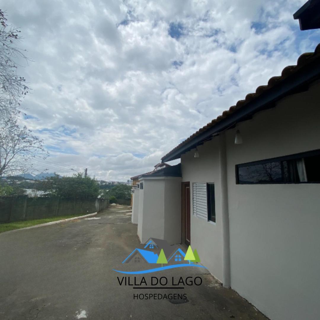 Villa Do Lago Poços de Caldas Екстериор снимка