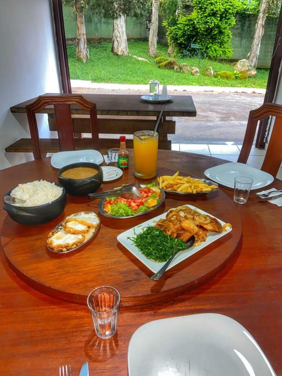 Villa Do Lago Poços de Caldas Екстериор снимка